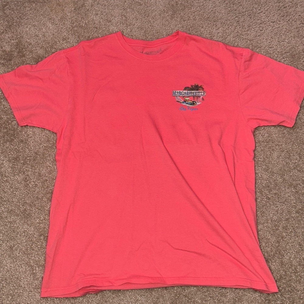 Margaritaville Salmon T-Shirt